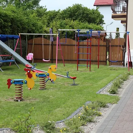 Blekitna Laguna Bed & Breakfast