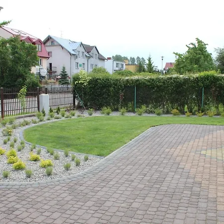 Bed & Breakfast Blekitna Laguna 3*