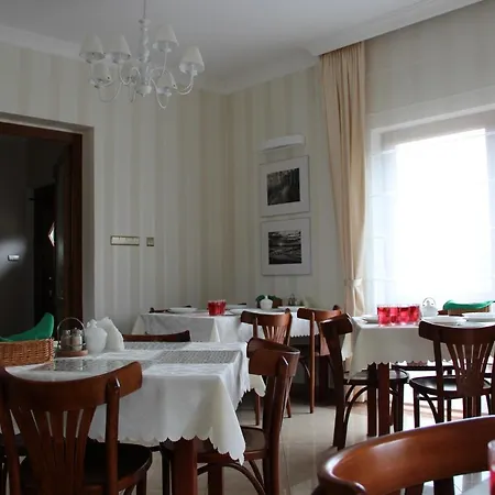 Blekitna Laguna Bed & Breakfast Ustronie Morskie