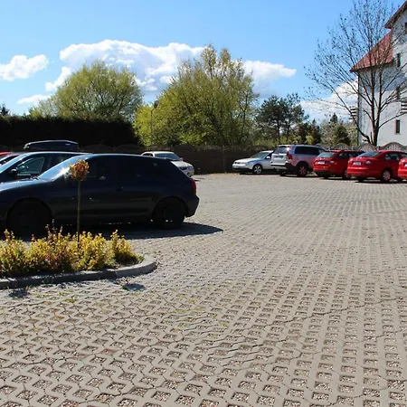 Blekitna Laguna Bed & Breakfast Ustronie Morskie