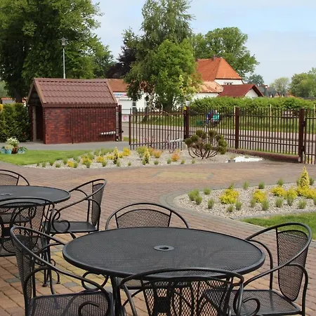 Blekitna Laguna Bed & Breakfast Ustronie Morskie