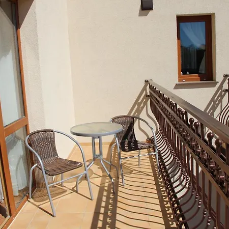 Blekitna Laguna Bed & Breakfast 3*