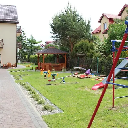 Bed & Breakfast Blekitna Laguna