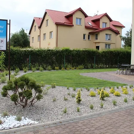 Bed & Breakfast Blekitna Laguna Ustronie Morskie