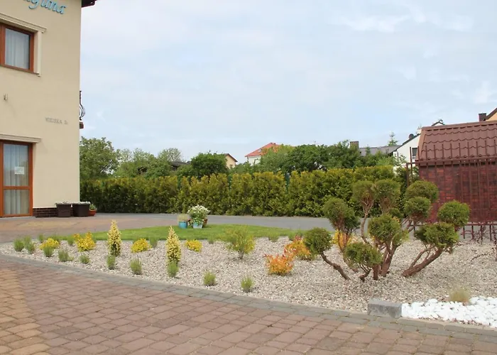 Frühstückspension Blekitna Laguna Ustronie Morskie