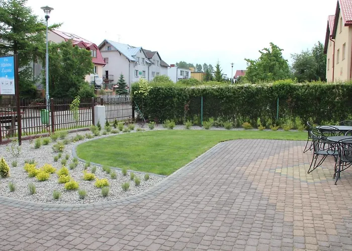 Frühstückspension Blekitna Laguna 3*