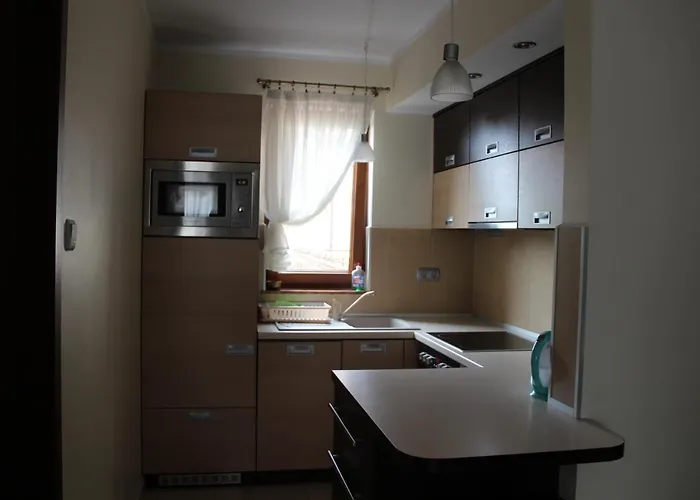 Blekitna Laguna 3* Ustronie Morskie