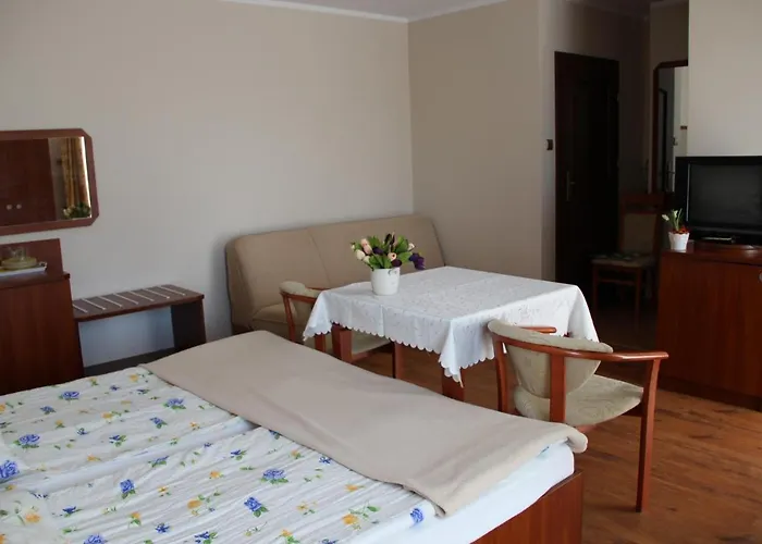 Blekitna Laguna 3* Ustronie Morskie