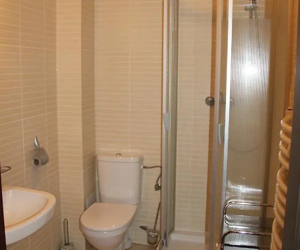 Frühstückspension Blekitna Laguna 3*