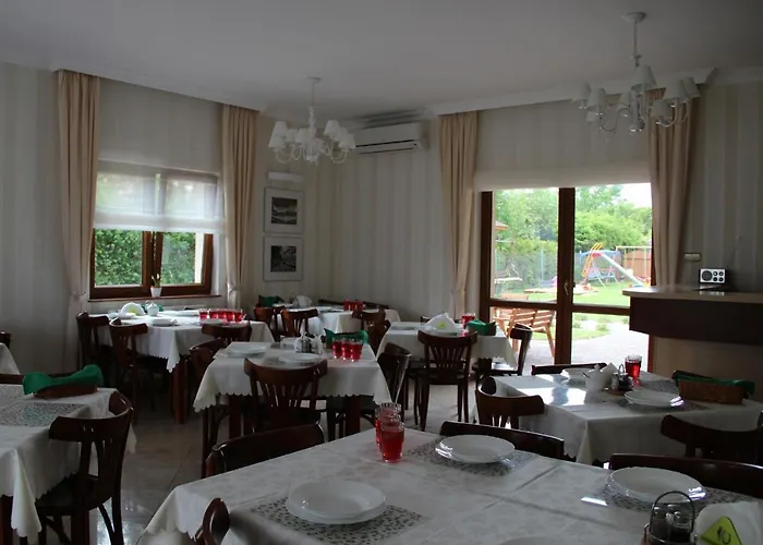 Frühstückspension Blekitna Laguna Ustronie Morskie