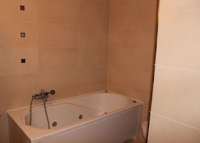 Blekitna Laguna Frühstückspension Ustronie Morskie