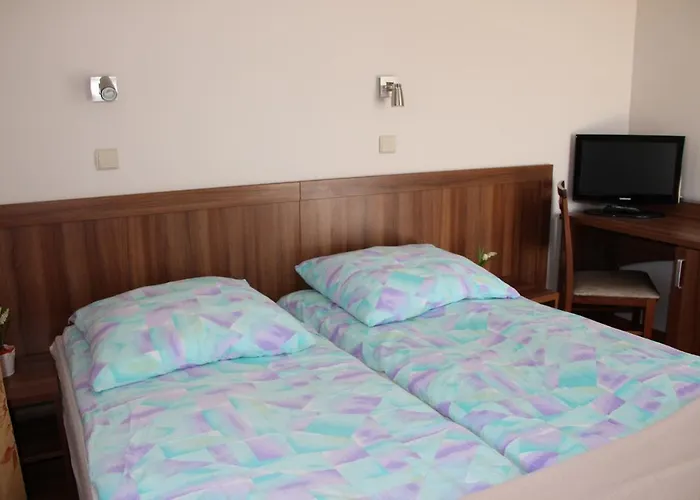 Blekitna Laguna Frühstückspension Ustronie Morskie