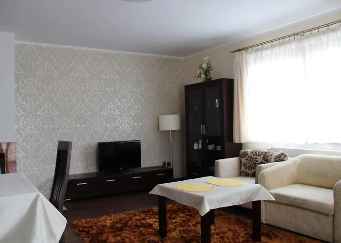 Blekitna Laguna 3* Ustronie Morskie