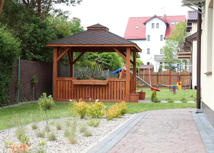 Frühstückspension Blekitna Laguna 3*