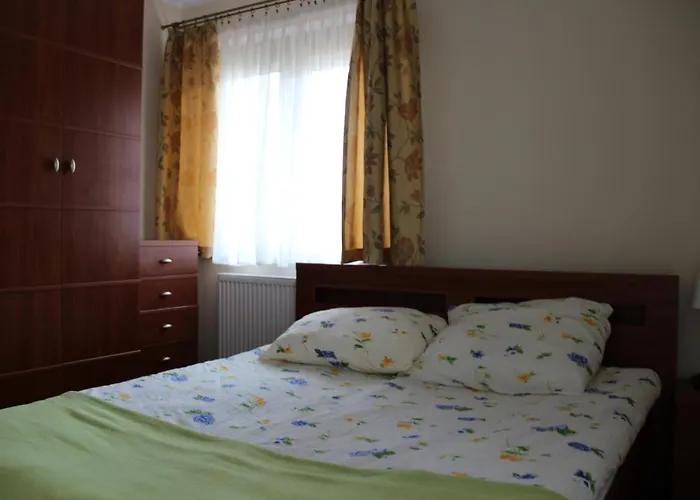 Blekitna Laguna Frühstückspension Ustronie Morskie