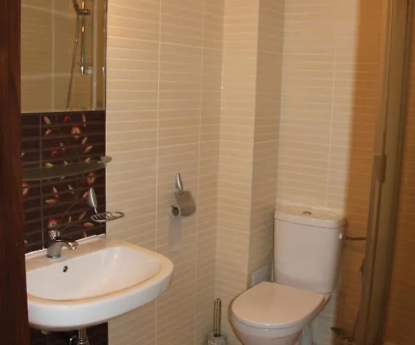 Blekitna Laguna Frühstückspension Ustronie Morskie